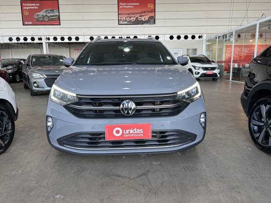 VOLKSWAGEN NIVUS 1.0 200 TSI TOTAL FLEX HIGHLINE AUTOMÁTICO VOLKSWAGEN NIVUS 1.0 200 TSI TOTAL FLEX HIGHLINE AUTOMÁTICO